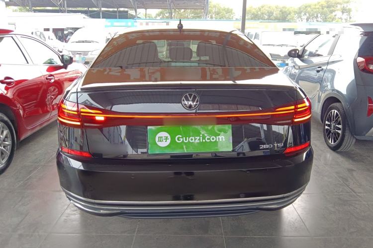 Used Volkswagen Passat 2023 Revised Version 280TSI Business Edition
