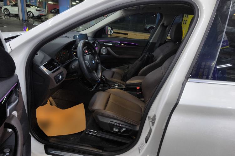 Used BMW X1 2021 sDrive20Li Premium Edition