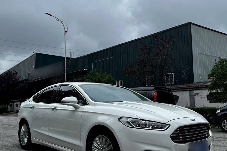 Used Ford Mondeo 2013 2.0L GTDi 200 Fashion Edition