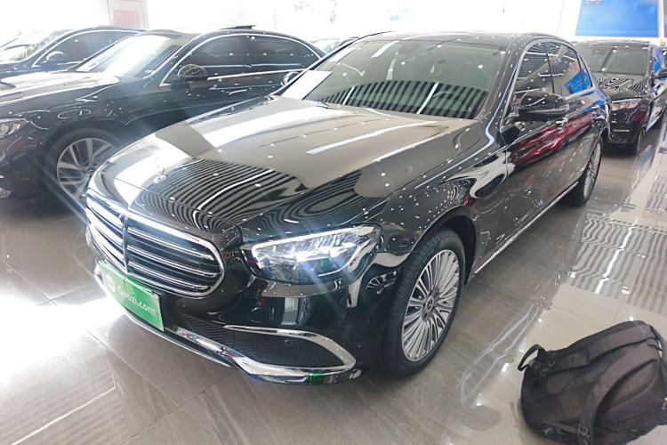 Used Mercedes-Benz E-Class 2022 Second Facelift E 300 L Luxury Edition