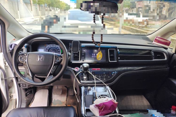 Used Honda Elysion 2019 2.0L Hybrid Luxury Edition