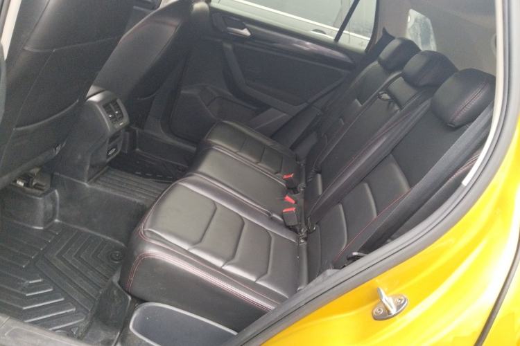 Used Volkswagen Tayron 2019 330TSI Two-Wheel-Drive Comfort Version China V Standard
