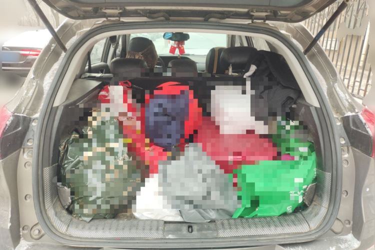 Used Leopaard CS10 2017 1.5T Manual Prestige Model