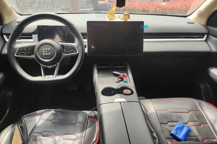 Used Landian E5 PLUS 2025 165 km Long-Range Version PLUS 7-Seater