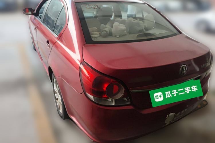 Used Volkswagen Lavida 2011 1.6L Automatic Premium Edition