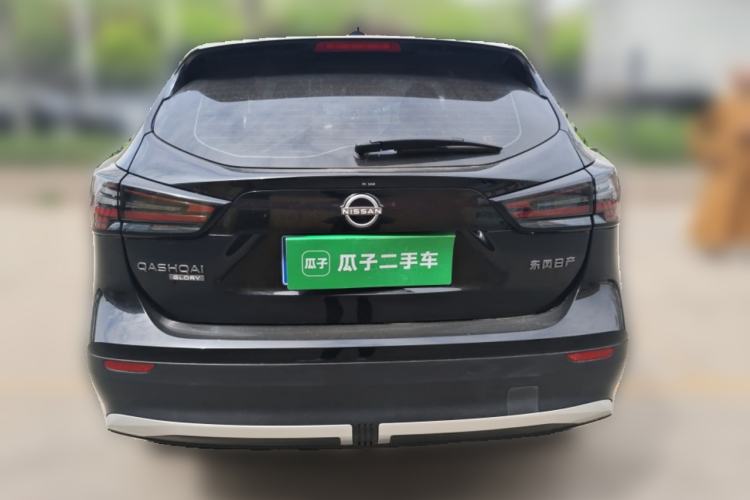 Used Nissan Qashqai 2025 Honor 2.0L CVT XV+ Leading Edition Rear