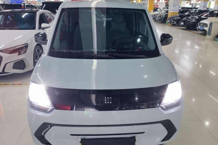 Used Dongfeng Fengon MINIEV 2022 Shishi Style Luxury Version Front