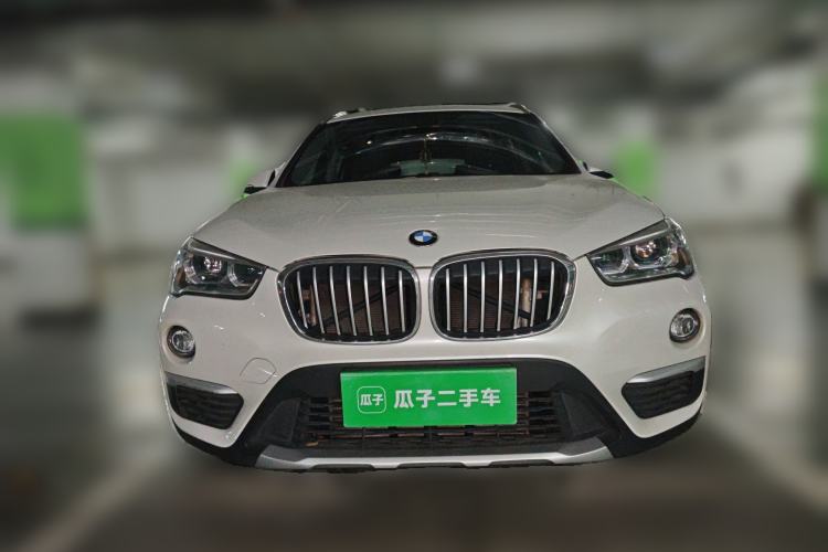 Used BMW X1 2019 xDrive20Li Luxury Model

