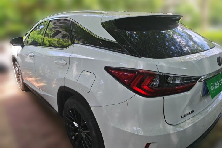 Used Lexus RX 2016 300 4x4 F SPORT Version China V Standard