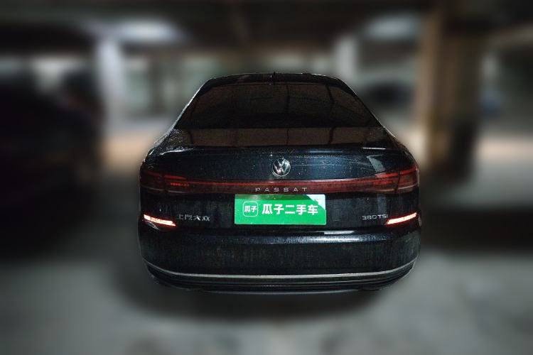 Used Volkswagen Passat 2025 Outstanding Model 330TSI Starry Elite Edition