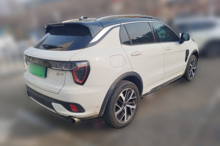 Used Lynk & Co 01 2017 2.0T Four-Wheel Drive Pro Edition