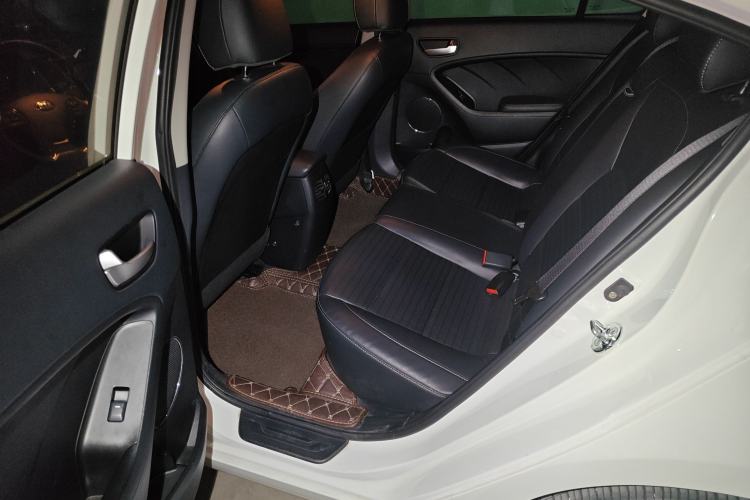 Used Kia K3 2017 1.6L Automatic 15th Anniversary Special Edition GLS