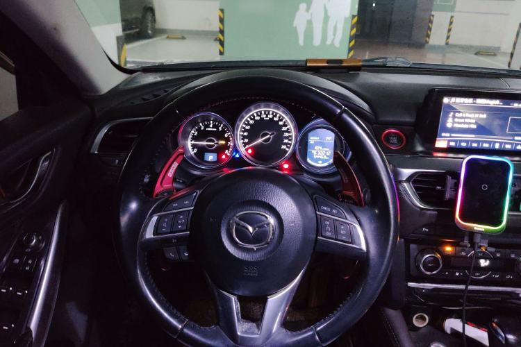 Used Mazda Atenza 2017 2.5L Skyactiv Sport Edition