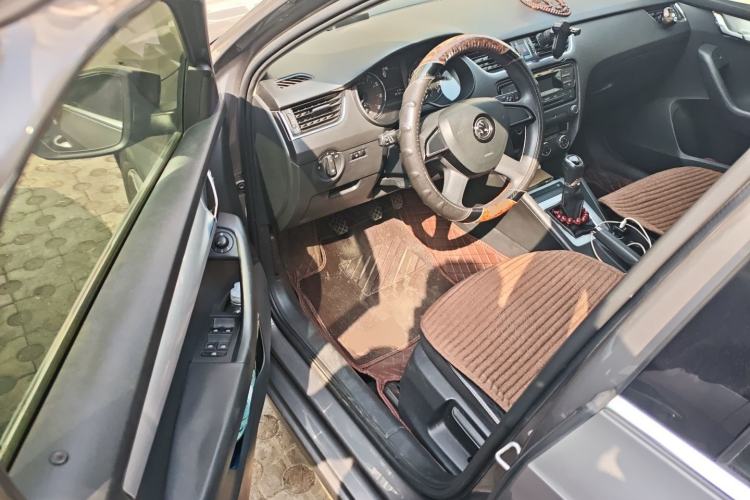 Used Skoda Octavia 2016 1.6L Manual Trend Edition