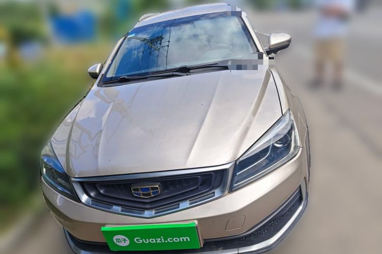 Used Geely Auto Vision S1 2018 1.4T CVT Fengchi Model