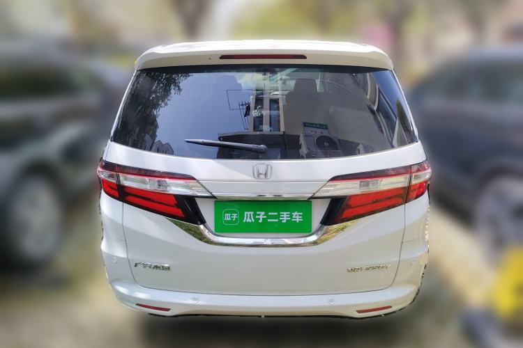 Used Honda Odyssey 2018 2.4L Luxury Edition Rear