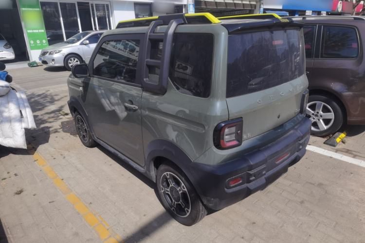 Used Geely Galaxy Panda 2025 210km Panda Rider