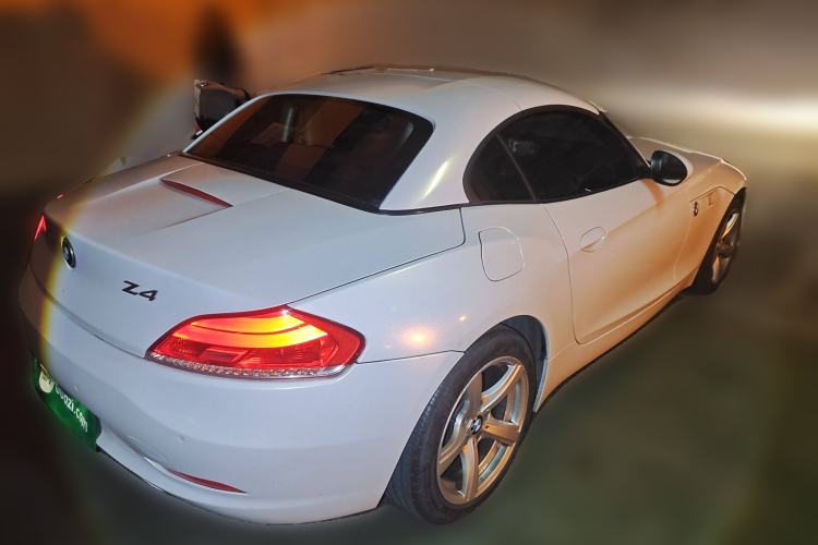 Used BMW Z4 2009 sDrive23i Leading Model
