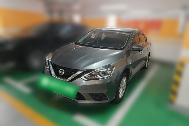 Used Nissan Sylphy 2019 Classic 1.6XE CVT Comfort Edition