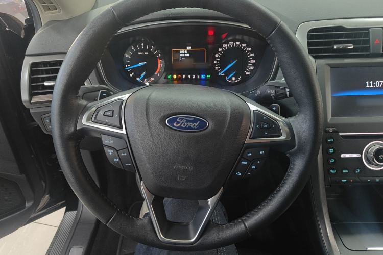 Used Ford Mondeo 2018 EcoBoost 180 Smart Control Fashion Model China VI Standard
