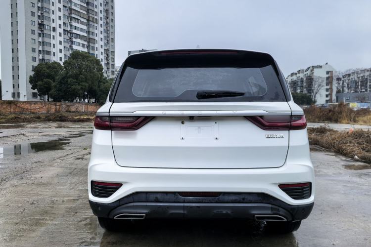 Used Geely Auto Vision X6 2020 1.4T CVT Luxury Edition
