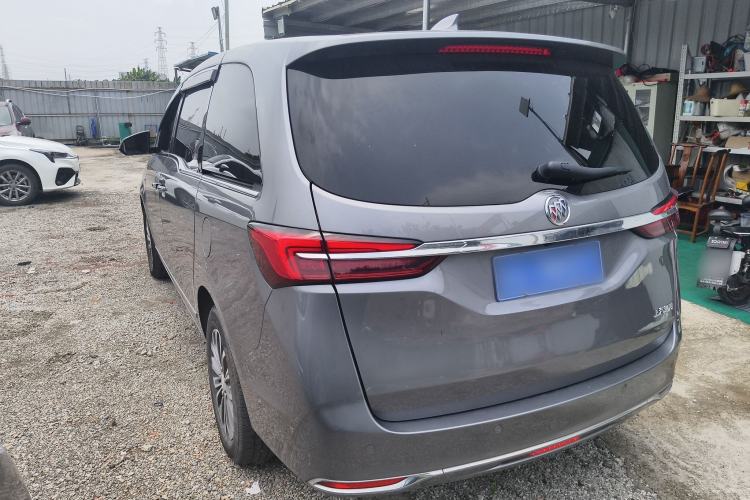 Used Buick GL8 2022 Land Business Class 652T Luxury Model