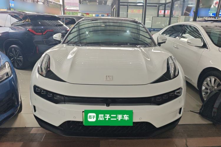 Used Zeekr 001 2022 Long-Range Dual-Motor WE Edition
