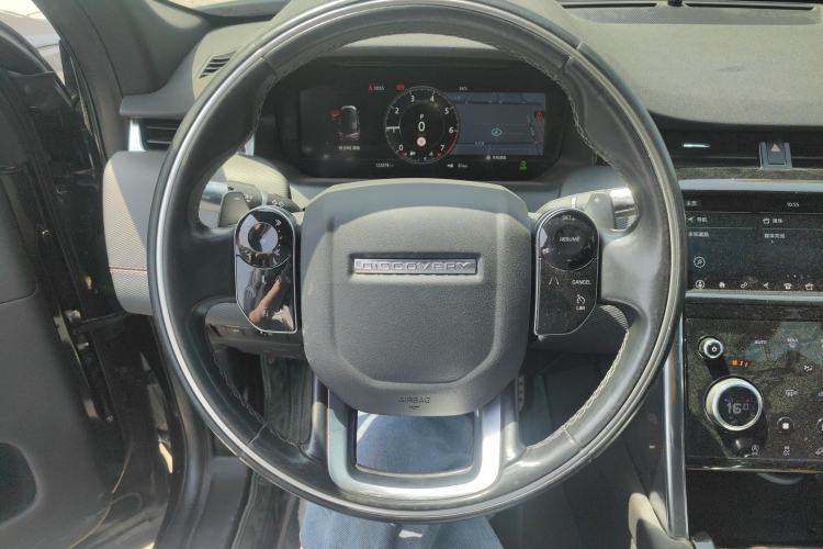 Used Land Rover Discovery Sport 2020 249 PS R-Dynamic Performance Edition
