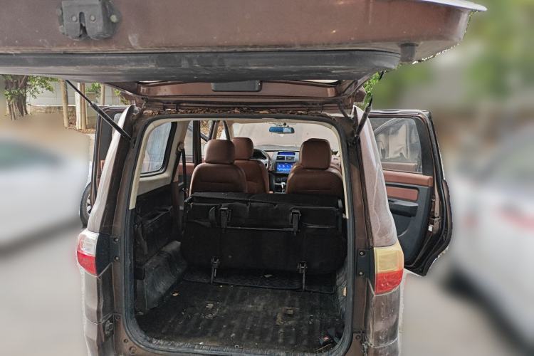 Used BAIC Weiwang M35 2016 1.5L Comfort DAM15
