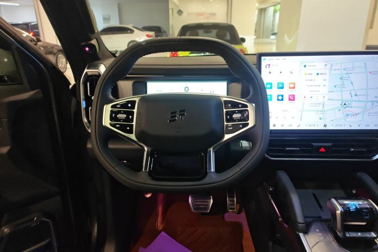 Used JETOUR Traveler 2023 2.0T All-Wheel Drive Conquer PRO
