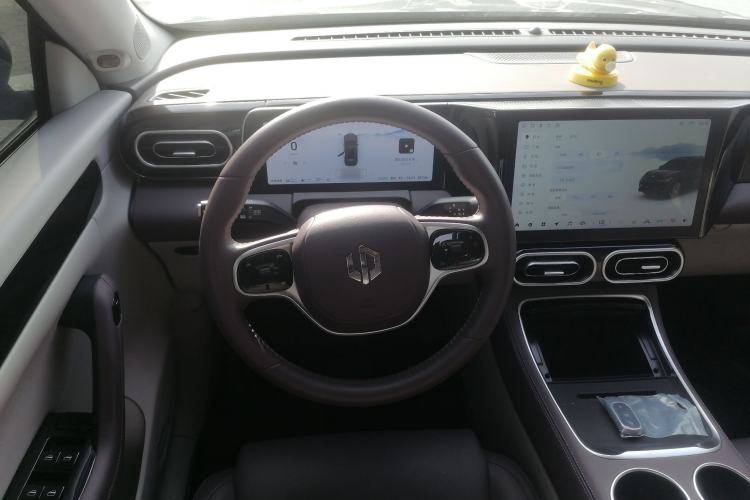 Used Leapmotor C11 2023 Range-Extended 200 Comfort Edition Steering Wheel