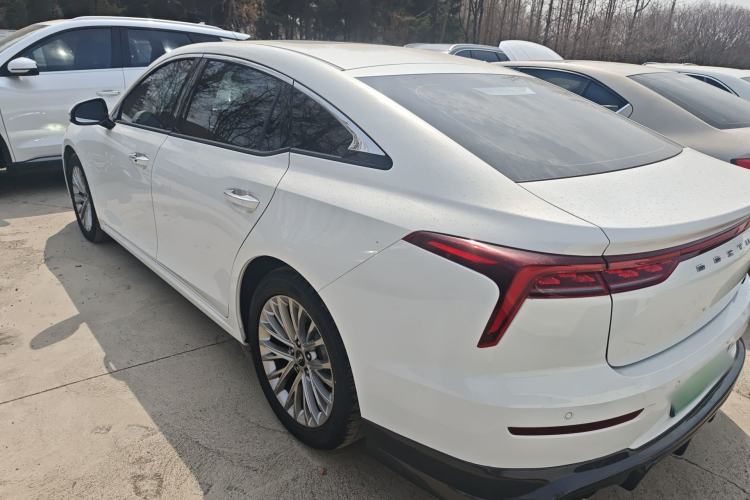 Used Bestune B70 2022 Third Generation 1.5T Automatic Enjoyment Version Exterior 2