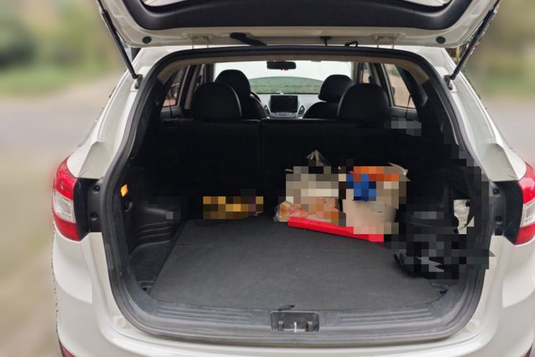 Used Hyundai ix35 2015 2.0L Automatic 2WD Smart Type China IV
