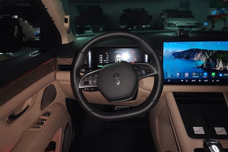 Used Hima AITO M7 2022 1.5T Four-Wheel Drive Luxury Edition