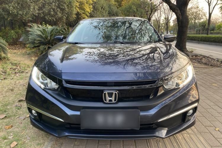 Used Honda Civic 2019 220TURBO CVT Dynamic Edition China VI
