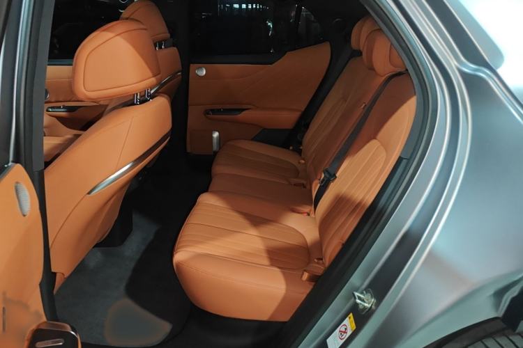 Used Qiyuan E07 2025 All-Electric 4x4 90kWh Ultra High-Performance Edition