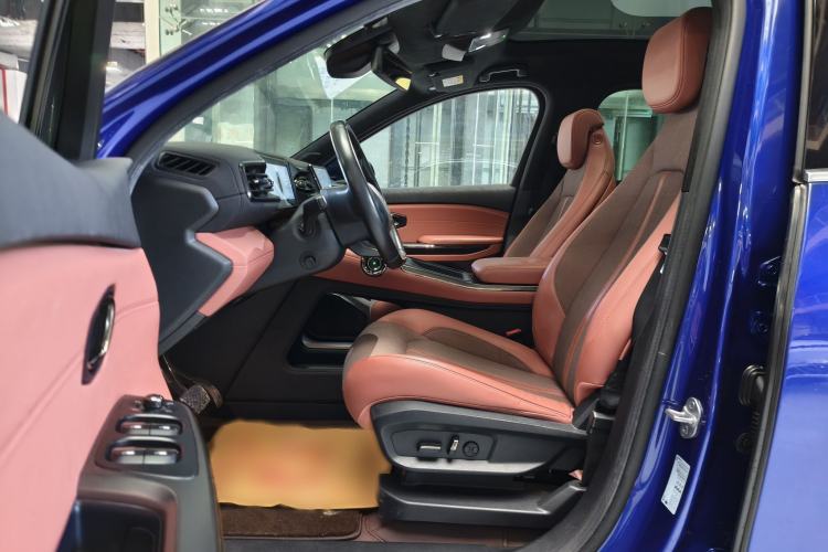 Used Nio EC6 2020 430 km Sport Version
