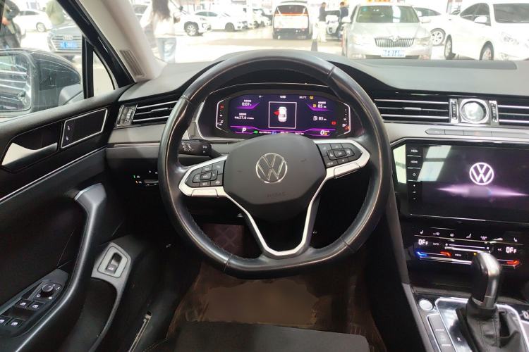 Used Volkswagen Magotan 2020 330TSI DSG Luxury Edition Steering Wheel