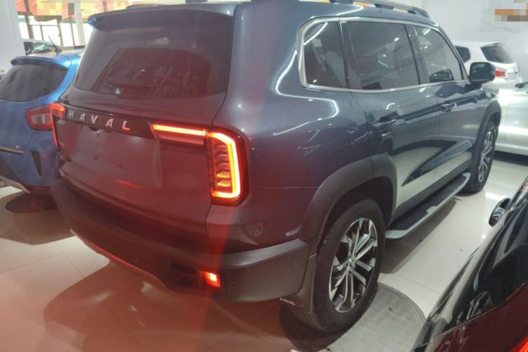 Used Haval DARGO 2021 1.5T DCT Two-Wheel Drive "Mǎquǎn" Edition