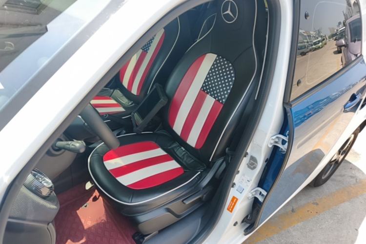 Used smart forfour 2018 1.0L 52kW Passion Edition
