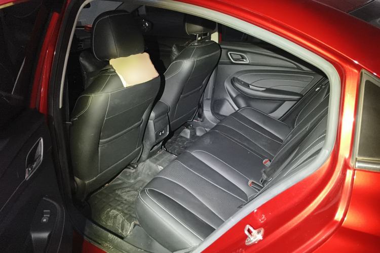 Used Roewe i5 2019 1.5L Automatic 4G Connected Langhao Edition
