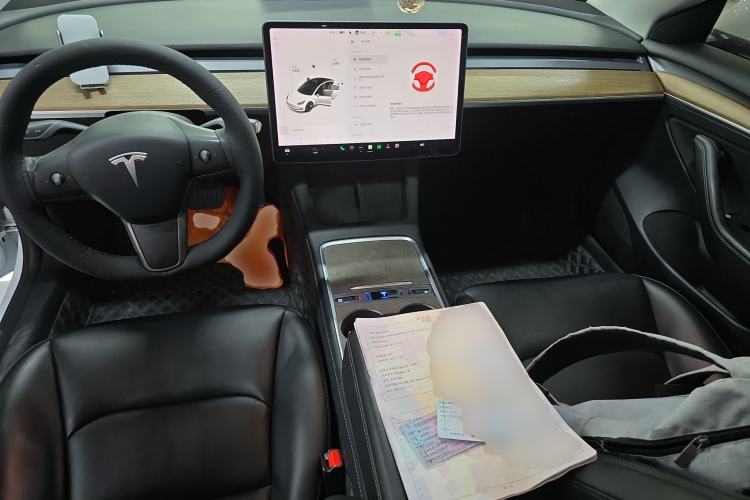 Used Tesla Model 3 2020 Standard Range Rear-Wheel Drive Upgraded Version