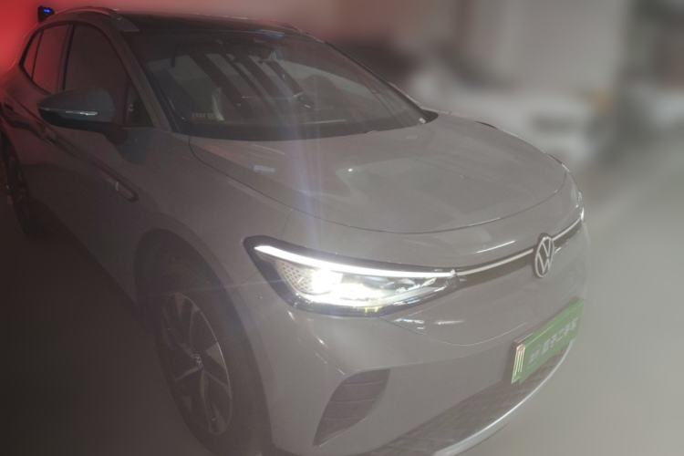 Used Volkswagen ID.4 CROZZ 2024 Pure Edition Limited Edition
