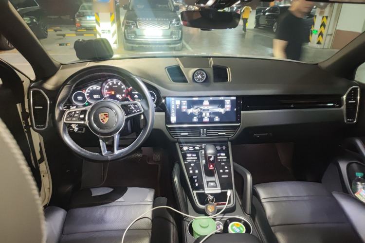 Used Porsche Cayenne 2019 Cayenne 3.0T
