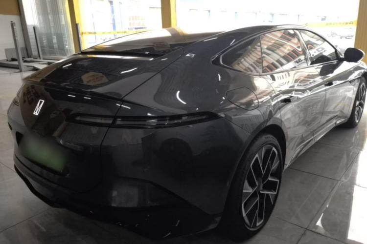 Used Avatr 12 2025 Year Updated Ultra Extended-Range Version
