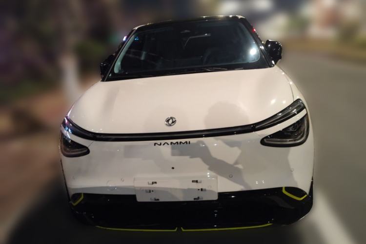 Used Dongfeng NAMMI 01 2024 Co-Creation Edition – Co-Creation WE Version
