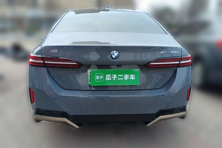 Used BMW i5 2024 eDrive 35L Luxury Model with M Sport Package