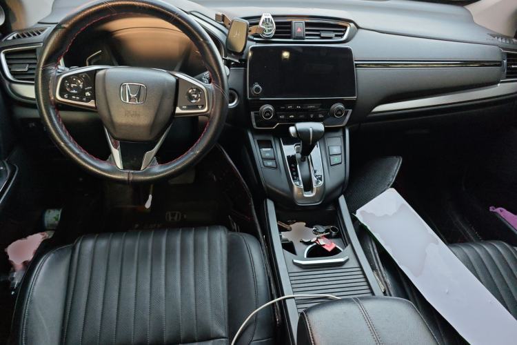 Used Honda Breeze 2020 240TURBO CVT Two-Wheel Drive Prestige Edition Center Console