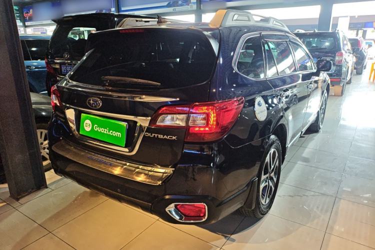 Used Subaru Outback 2018 2.5i Luxury Navigation Edition with EyeSight