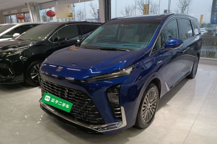 Used Buick GL8 New Energy 2024 Lu Zun Luxury Edition 6-Seater